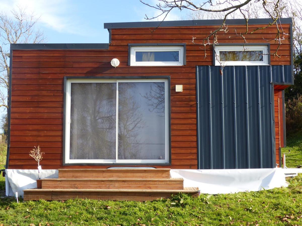 Mon Ptit Nid House Tiny House Leilighet Panissieres Eksteriør bilde