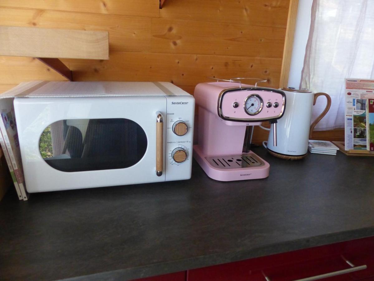 Mon Ptit Nid House Tiny House Leilighet Panissieres Eksteriør bilde